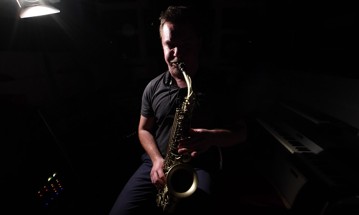 Immersive Saxophone VR Baptiste Herbin Um A Zero PIXINGUINHA