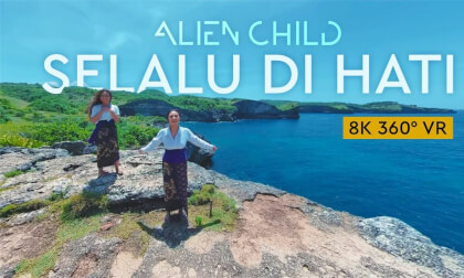 Alien Child - Selalu di Hati 360 Music Video Alien Child - Selalu di Hati 360 Music Video