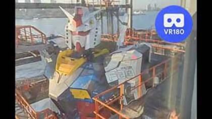 GUNDAM-DOCK TOWER @ GUNDAM FACTORY YOKOHAMA GUNDAM-DOCK TOWER @ GUNDAM FACTORY YOKOHAMA