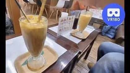 Egg Coffee Cà phê trứng and Cola @ CAFÉ GIẢNG VR Video Egg Coffee Cà phê trứng and Cola @ CAFÉ GIẢNG VR