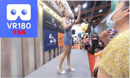 2023.06.11 Franchise exhibition VR Video 2023.06.11 Franchise exhibition VR