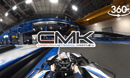 Indoor Karting (360° VR) | GoPro Max Indoor Karting (360° VR) | GoPro Max