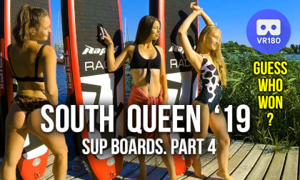 Beauty contest South Queen '19. Sup boards. Part 4. - THE WINNER IS HERE! GUESS WHO? Beauty contest South Queen '19. Sup boards. Part 4. - THE WINNER IS HERE! GUESS WHO?