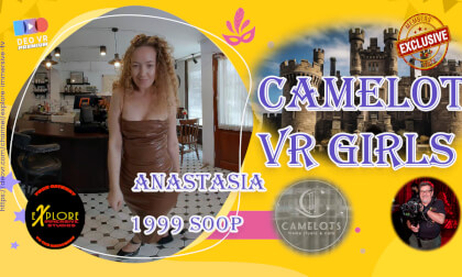 The Camelot VR Girls Anastasia 1999 SOOP VR Video The Camelot VR Girls Anastasia 1999 SOOP VR