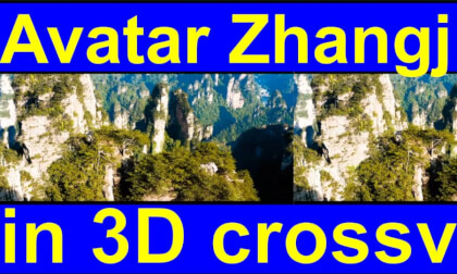 Zhangjiajie National Forest Park, China - Avatar's stage Zhangjiajie National Forest Park, China - Avatar's stage