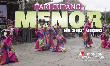 Cupang Menor Dance (8K 360 Video) VR Video Cupang Menor Dance (8K 360 Video) VR