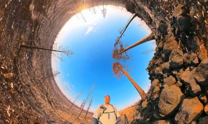 Take a Peak 32 VR Video Take a Peak 32 VR