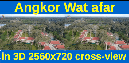 Angkor Wat, Cambodia VR Video Angkor Wat, Cambodia VR