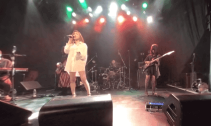 【VR180】VuzeXR5.7kTokyo Hatena Banana Live FULL VR Video 【VR180】VuzeXR5.7kTokyo Hatena Banana Live FULL VR