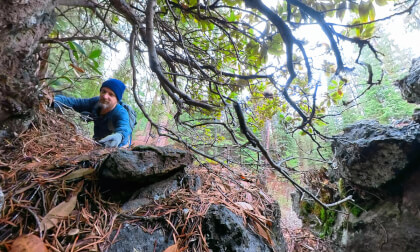 Take a Peak 33, Part A VR Video Take a Peak 33, Part A VR