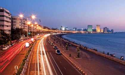Marine drive | Mumbai | India Marine drive | Mumbai | India