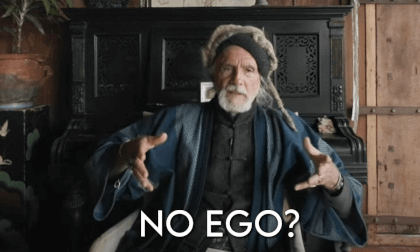 Prince Stash talks about the usefulness of the Ego Prince Stash talks about the usefulness of the Ego