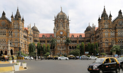 CST | Mumbai | India CST | Mumbai | India