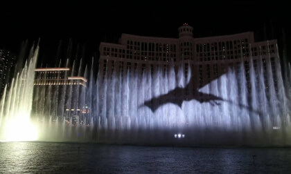VR180 Game of thrones fountain show at Bellagio VR180 Game of thrones fountain show at Bellagio