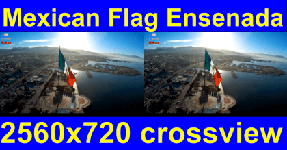 Mexican Flag Ensenada 2560x720 cross-view "by angel's eyes - iXYt" Mexican Flag Ensenada 2560x720 cross-view "by angel's eyes - iXYt"