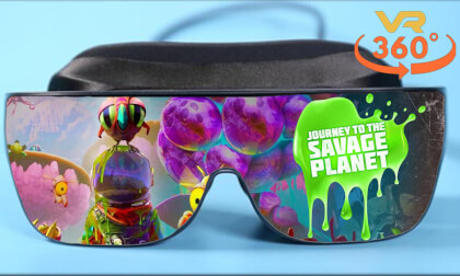 Journey to the Savage Planet 360°