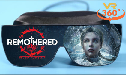 Remothered Broken Porcelain 360° Remothered Broken Porcelain 360°