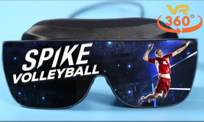Spike Volleyball 360° Spike Volleyball 360°