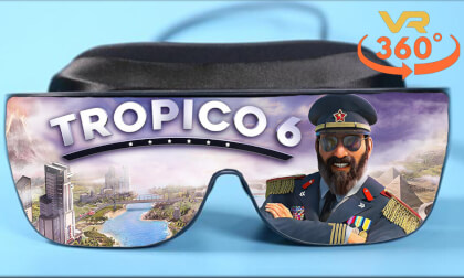 Tropico 6 360°