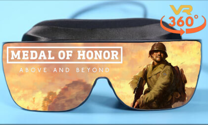 Medal of Honor: Above and Beyond VR 360° Medal of Honor: Above and Beyond VR 360°