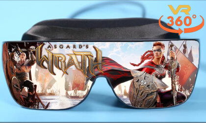 Asgard's Wrath VR 360° VR Video Asgard's Wrath VR 360° VR