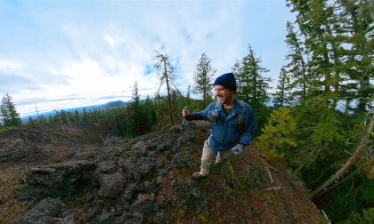 Take a Peak 34 VR Video Take a Peak 34 VR