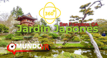 Japanese Tea Garden VR Video Japanese Tea Garden VR