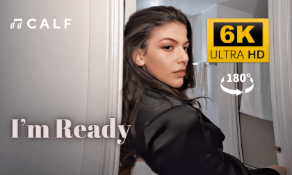 CALFVR-I'm Ready👛 CALFVR-I'm Ready👛