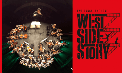 "West Side" - Orchestral Selections (1956) - Leonard Bernstein VR Video "West Side" - Orchestral Selections (1956) - Leonard Bernstein VR