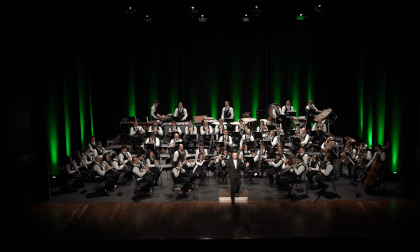 Cloudburst (1996/2001) - Eric Whitacre VR Video Cloudburst (1996/2001) - Eric Whitacre VR