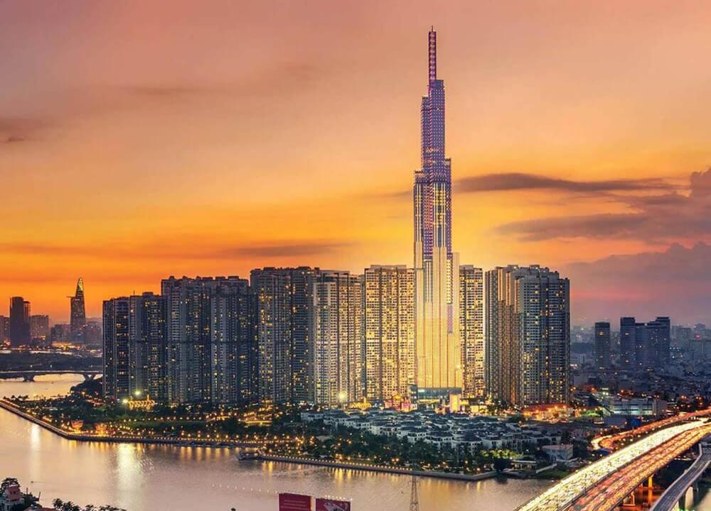 Landmark 81 | Vietnam VR Video Landmark 81 | Vietnam VR
