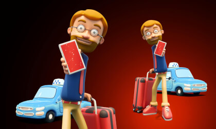 Taxi Wave VR Video Taxi Wave VR