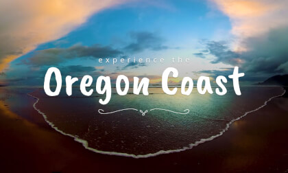 Experience the Oregon Coast Experience the Oregon Coast