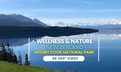 Wellness - Mt Cook National Park Wellness - Mt Cook National Park