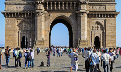 Gateway Of India | Mumbai | India VR Video Gateway Of India | Mumbai | India VR