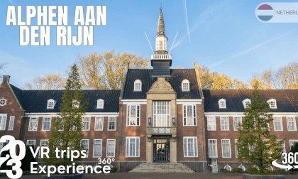 The Old Town Hall of Alphen A/D Rijn in VR 360 - 6 Mai 2023 - The Netherlands VR Video The Old Town Hall of Alphen A/D Rijn in VR 360 - 6 Mai 2023 - The Netherlands VR