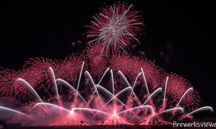 (VR180・3D) 2023.11.23 長野えびす講煙火大会 ミュージックスターマイン 信州煙火 VR Video (VR180・3D) 2023.11.23 長野えびす講煙火大会 ミュージックスターマイン 信州煙火 VR