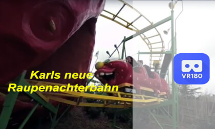 SpecialMoments: - Karls Raupenachterbahn - VR180⎥3D VR Video SpecialMoments: - Karls Raupenachterbahn - VR180⎥3D VR