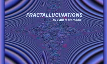 Fractallucinations circa 1989 Fractallucinations circa 1989