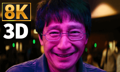 Everything Everywhere All At Once 3D - "Be Kind" VR Video Everything Everywhere All At Once 3D - "Be Kind" VR