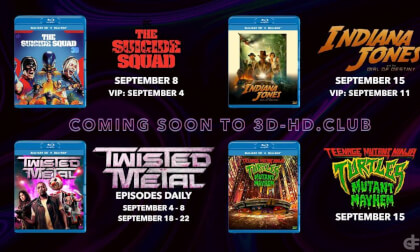 3D Trailers Full SBS