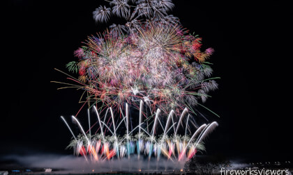 (VR180・3D) 2023.11.23 長野えびす講煙火大会 茶臼山動物園 40th Anniversary 特別大スターマイン VR Video (VR180・3D) 2023.11.23 長野えびす講煙火大会 茶臼山動物園 40th Anniversary 特別大スターマイン VR