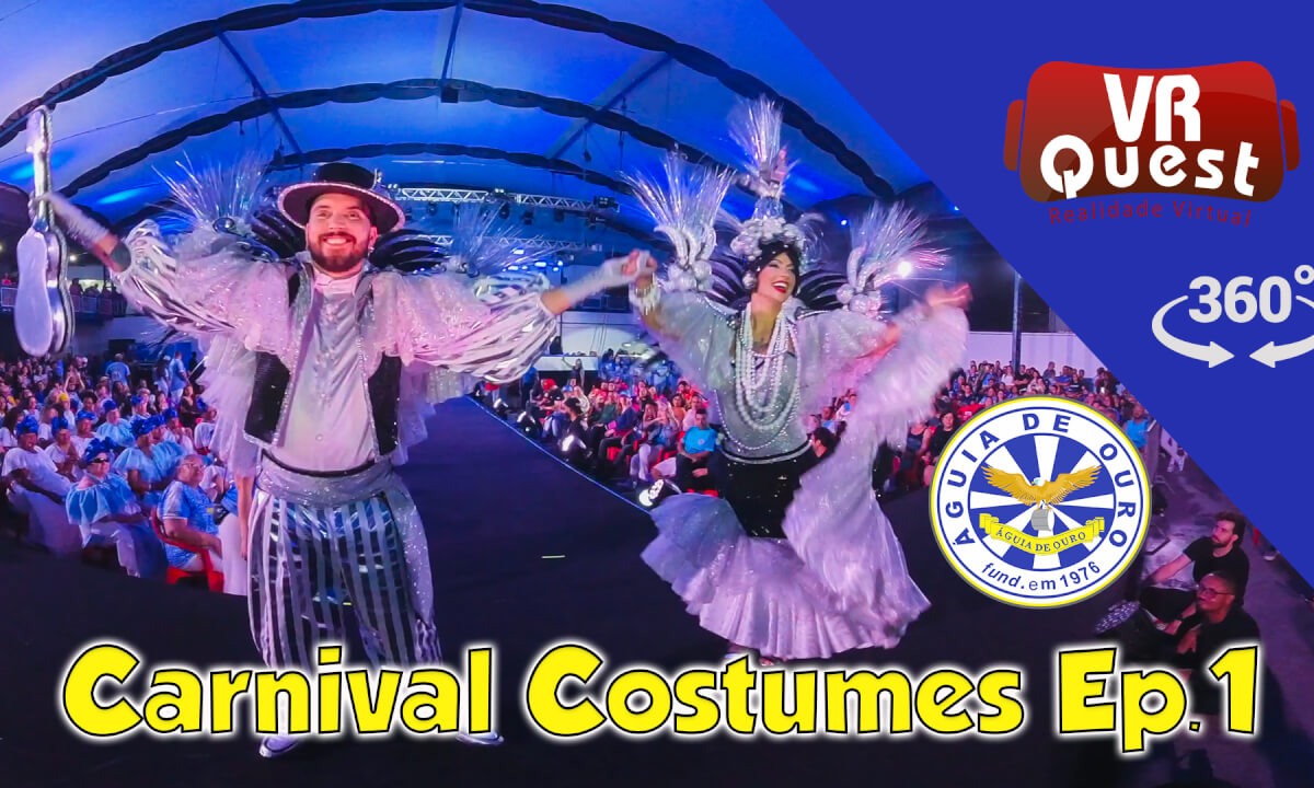 Carnival Costumes Ep1