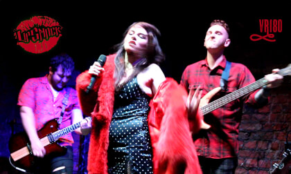 Lipsmack live in Manchester | Live music UK VR Video Lipsmack live in Manchester | Live music UK VR