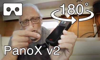PanoX v2 - UNBOX VR Video PanoX v2 - UNBOX VR