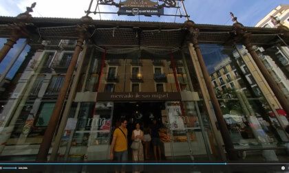 Madrid photos vr180