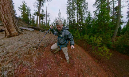 Take a Peak 40 VR Video Take a Peak 40 VR