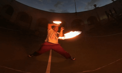 Trial by Fire 1 Trial by Fire 1
