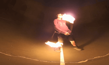 Trial by Fire 4 Trial by Fire 4
