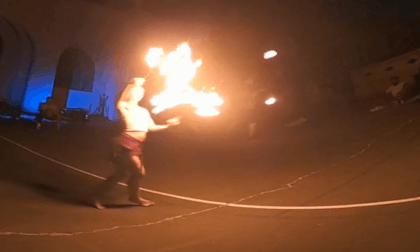 Trial by Fire 8